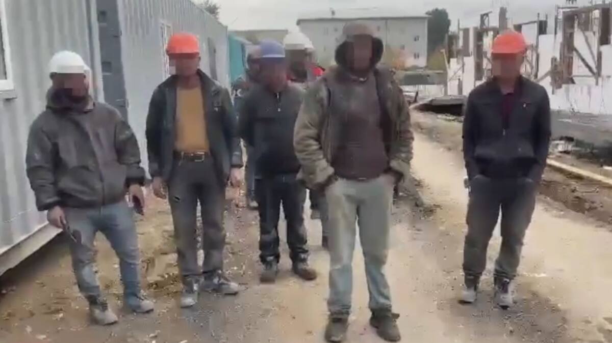 Граждане Турции незаконно работали в Павлодарской области