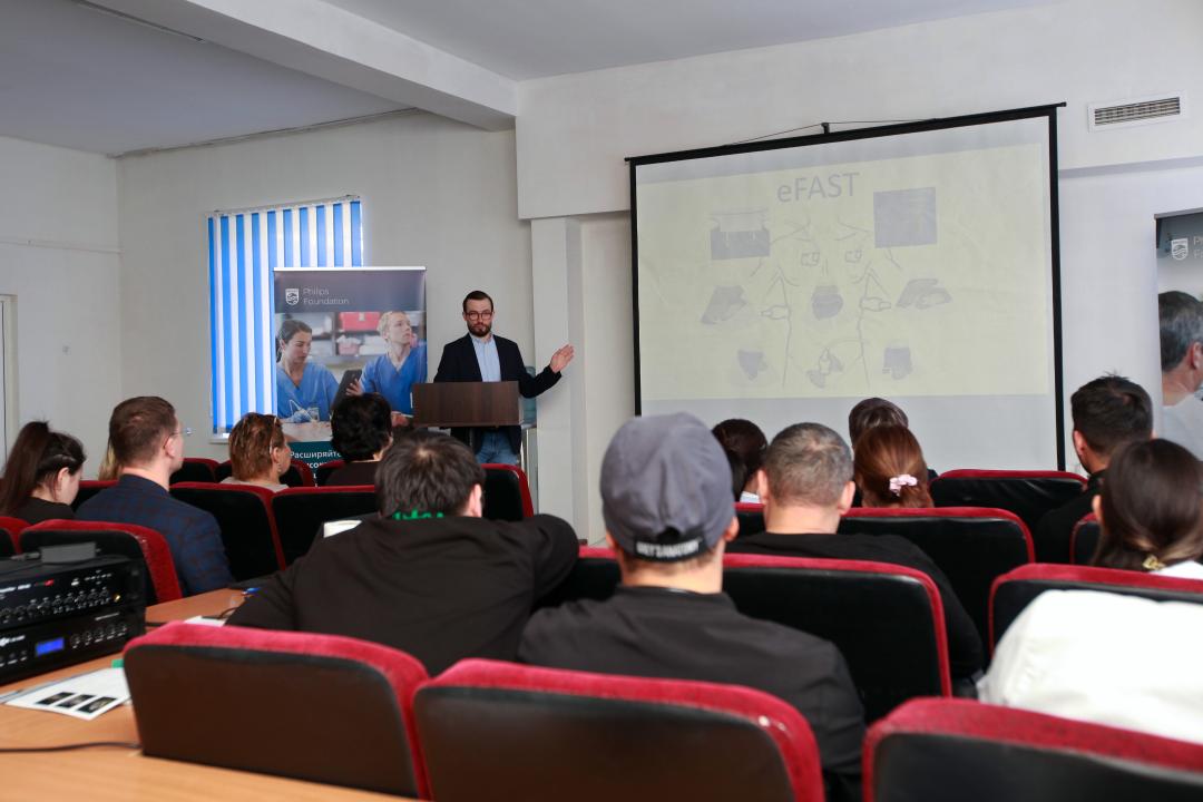 Инновационное медицинское  оборудование передано медикам Жетысу