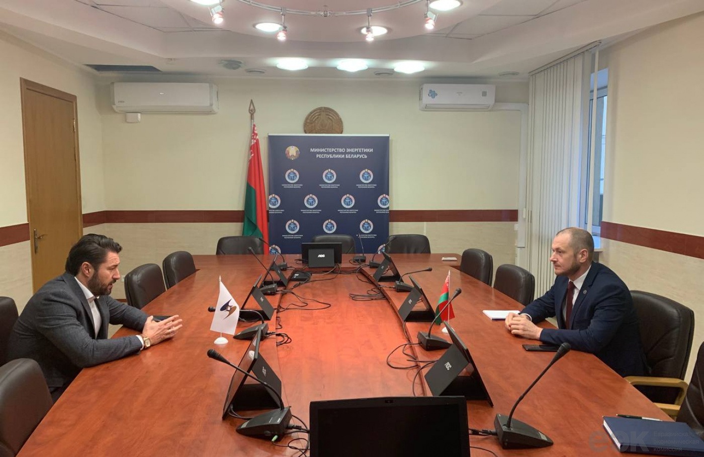 Интеграционное сотрудничество в ЕАЭС: Есть большие возможности для развития  в области ВИЭ