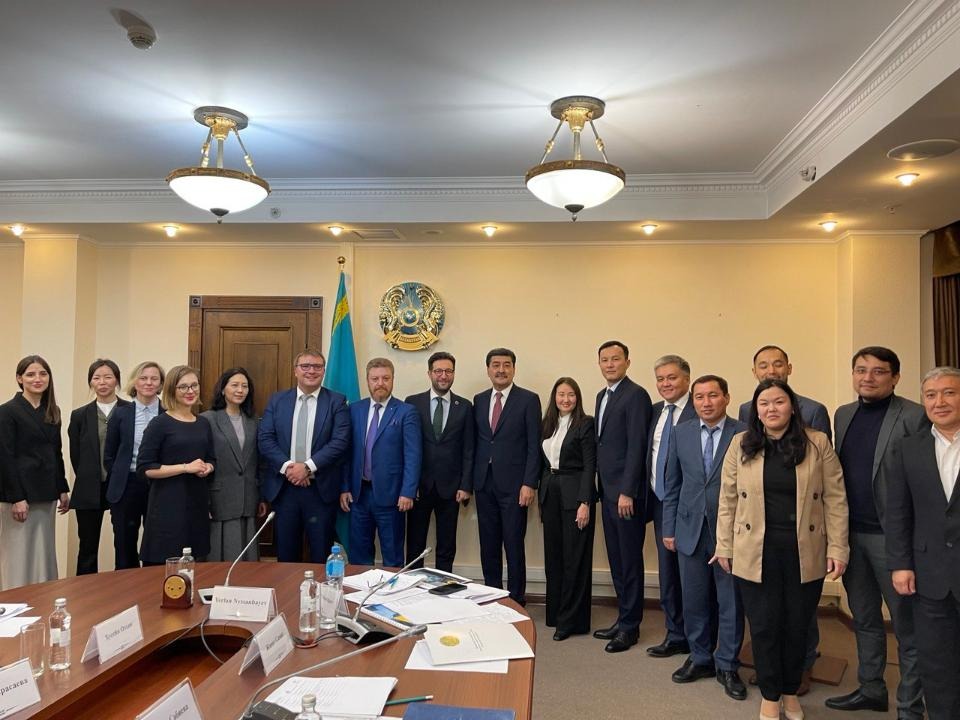 Инвестиционная практика: Казахстан укрепляет интеграцию ESG-аспектов