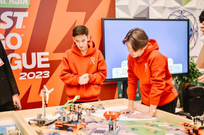 Искусственный интеллект в центре внимания Digital Bridge 2023