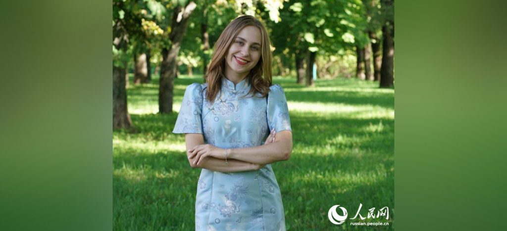 Как изучение китайского языка расширило горизонты для студентки из Беларуси
