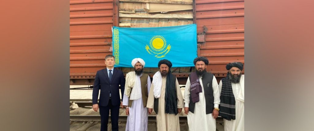 Казахстан и Афганистан: новая гуманитарная помощь доставлена ​​в Балх