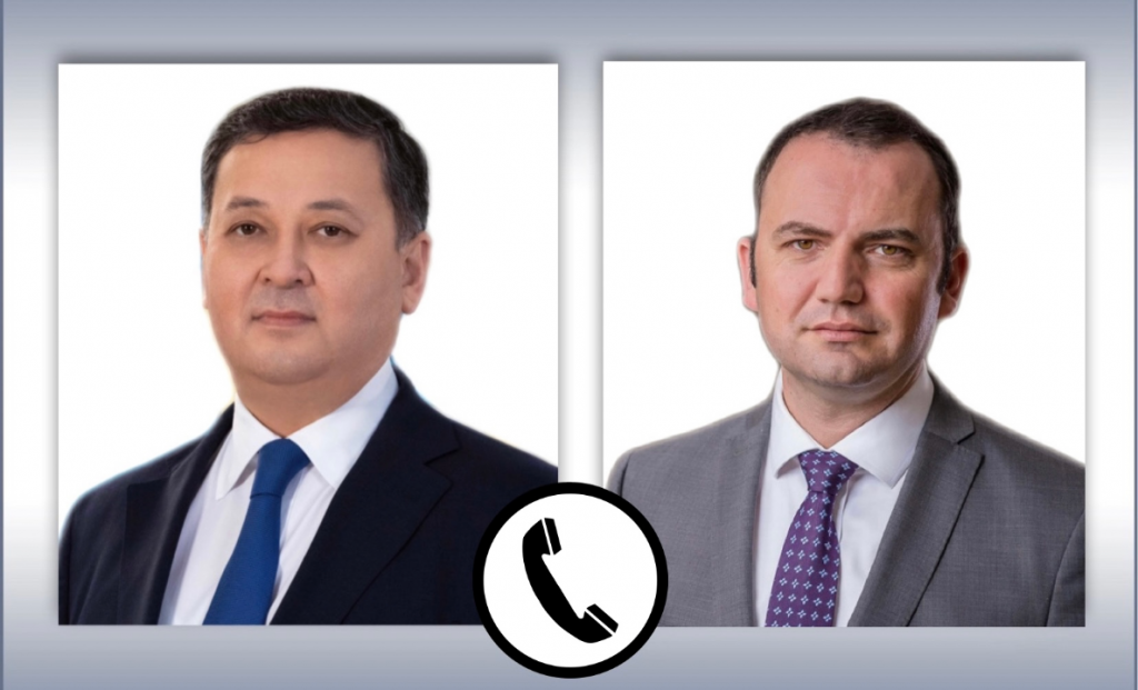 Казахстан и ОБСЕ укрепляют сотрудничество