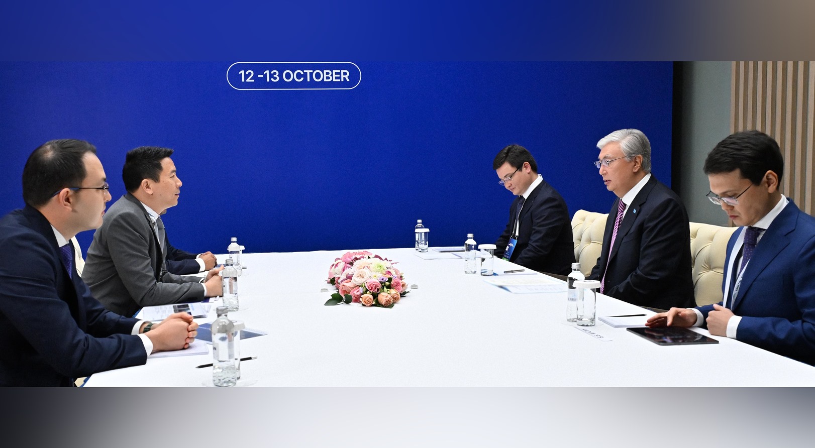 Казахстан и Presight (G42) готовы к сотрудничеству в области искусственного интеллекта