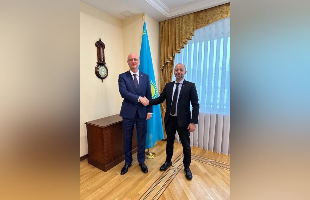 Казахстан повысил уровень безопасности полетов по данным ИКАО