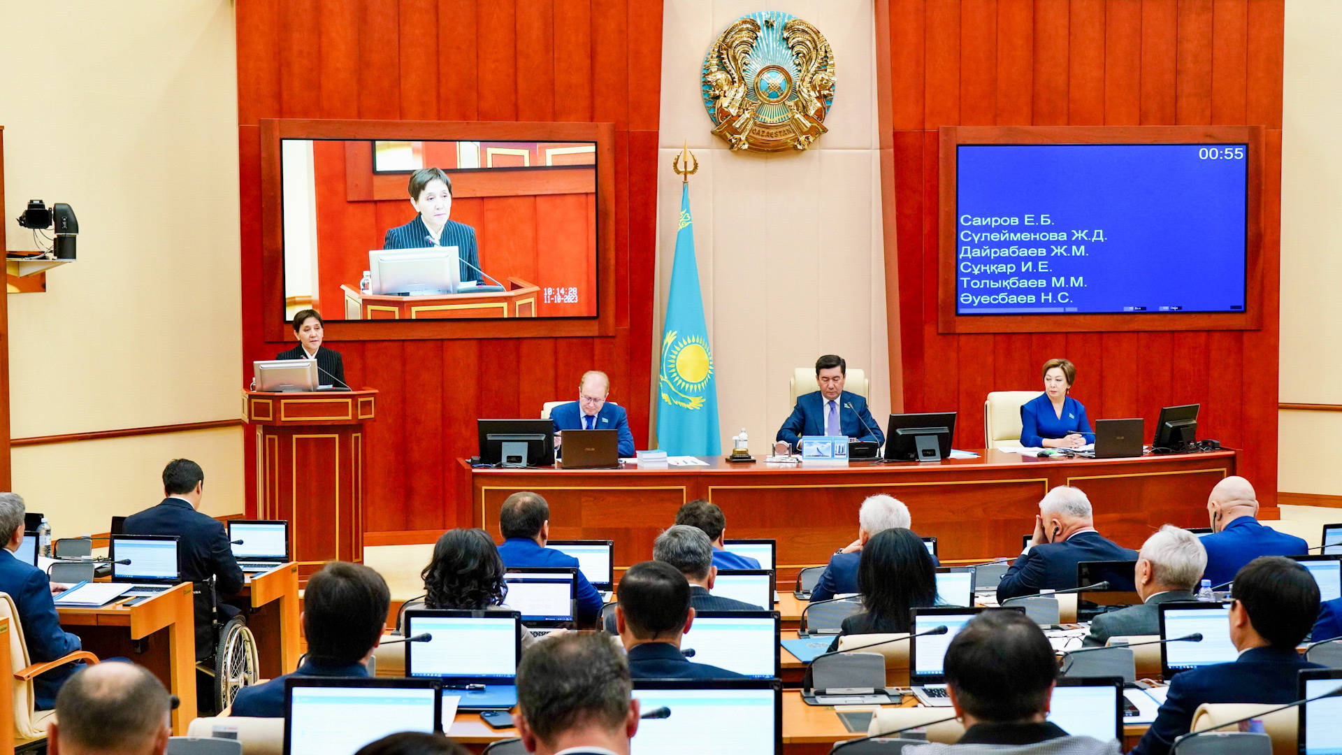 Казахстан снижает инфляцию: положительная динамика в экономике
