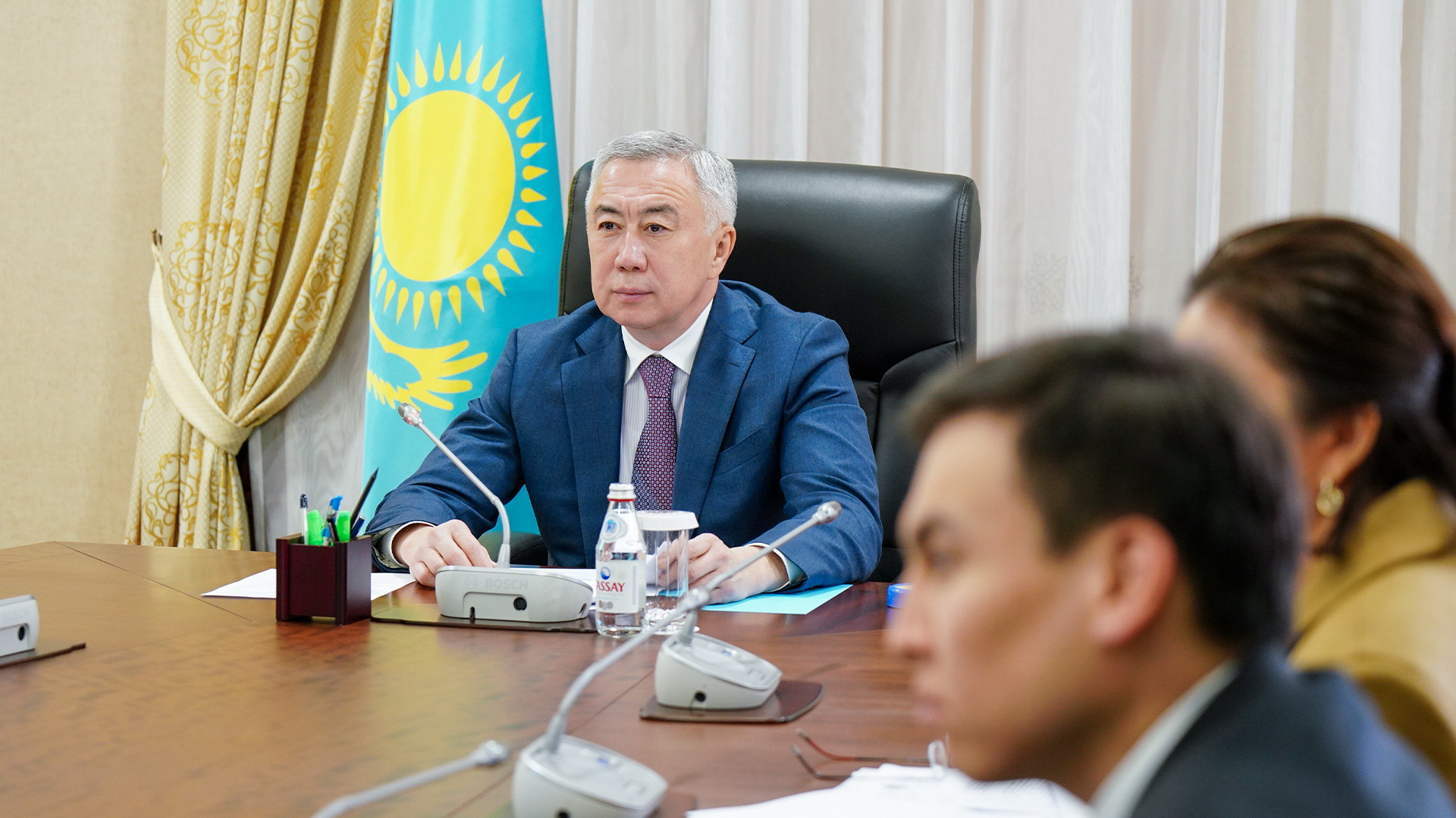 Казахстан в 2024 году проведет пилотное обследование перед сельскохозяйственной переписью