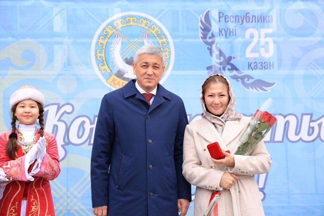 Ключи от квартир новосёлам: В Караганде сдан новый дом для очередников