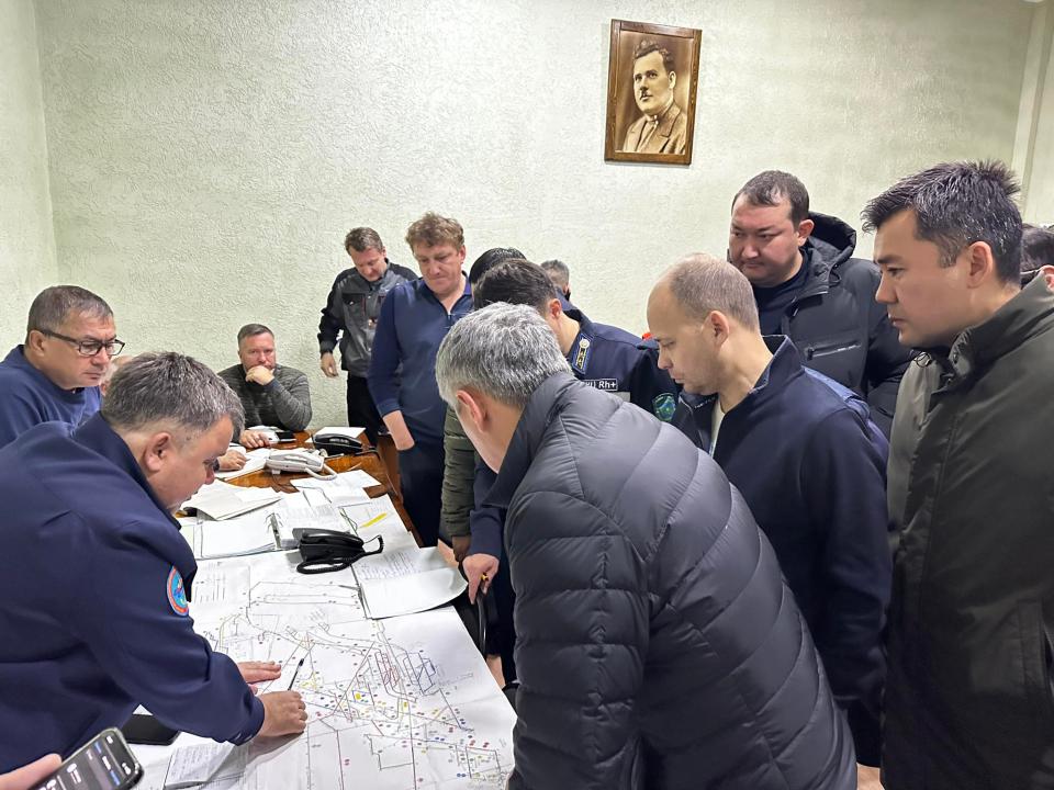 Крупная авария на шахте имени Костенко: 11 человек погибли