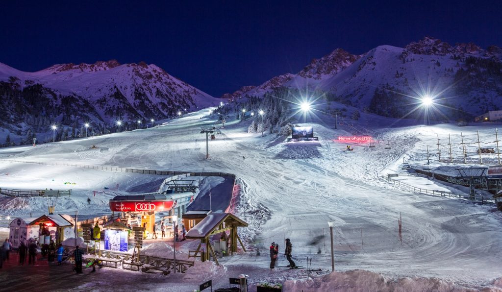 Курорт «Шымбулак» — лучший по версии SKI BUSINESS AWARDS 2023
