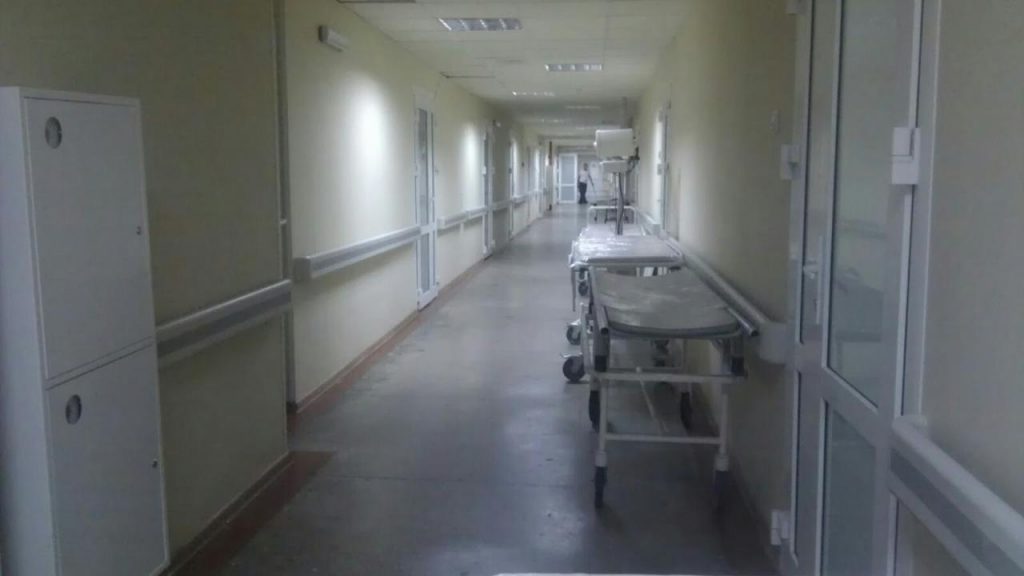 Медики делают всё возможное: Двух пострадавших горняков готовят к выписке
									Сегодня, 18:1037