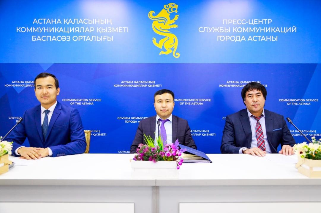 Молодежный спорт в Астане: Как готовят будущих чемпионов в столичной спортшколе?