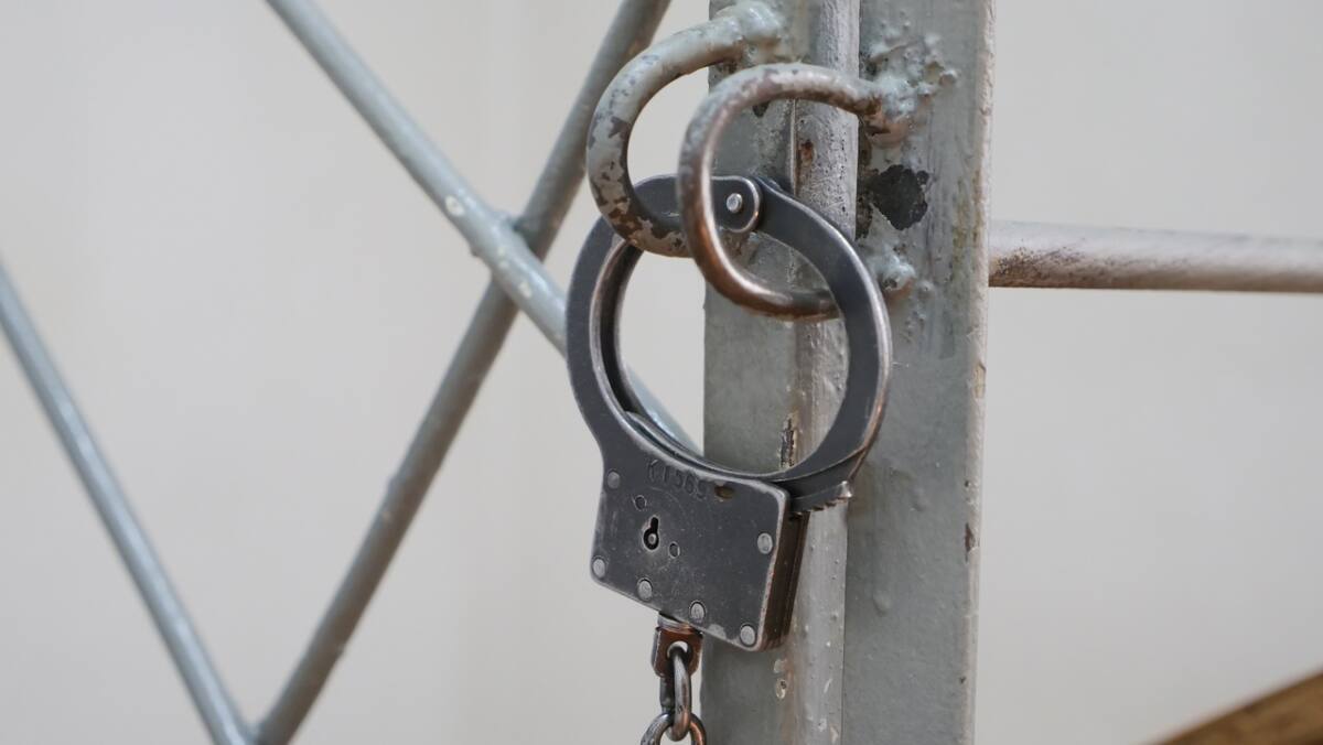 Павлодарец украл гараж
