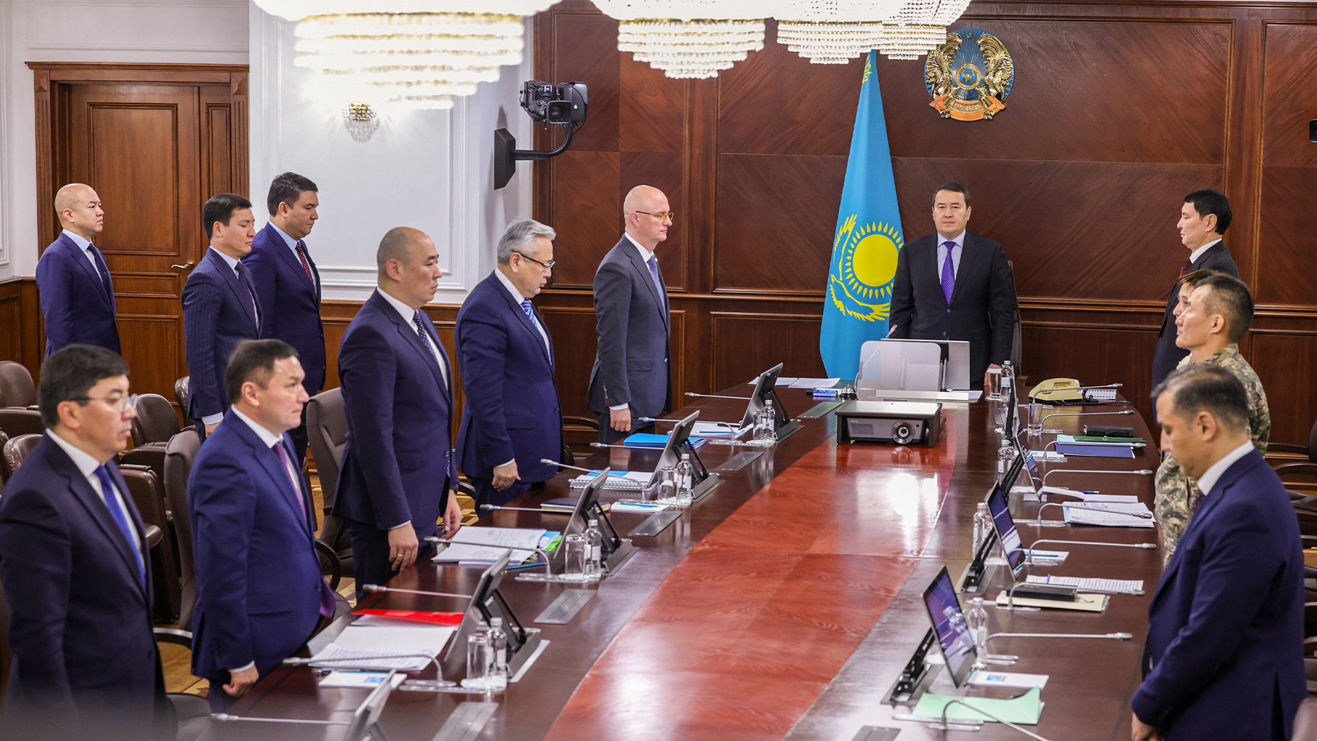Передача “АрселорМиттал Темиртау” в пользу Казахстана завершается