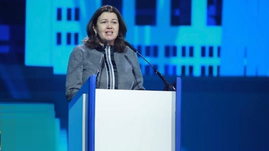 Первый Открытый национальный саммит педагогов в Астане