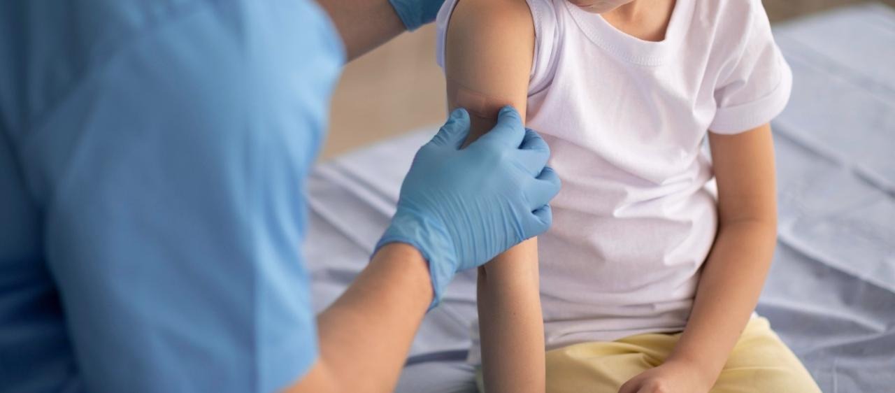 Предупреждение эпидемии кори в Астане: Роль вакцинации и ответственности родителей