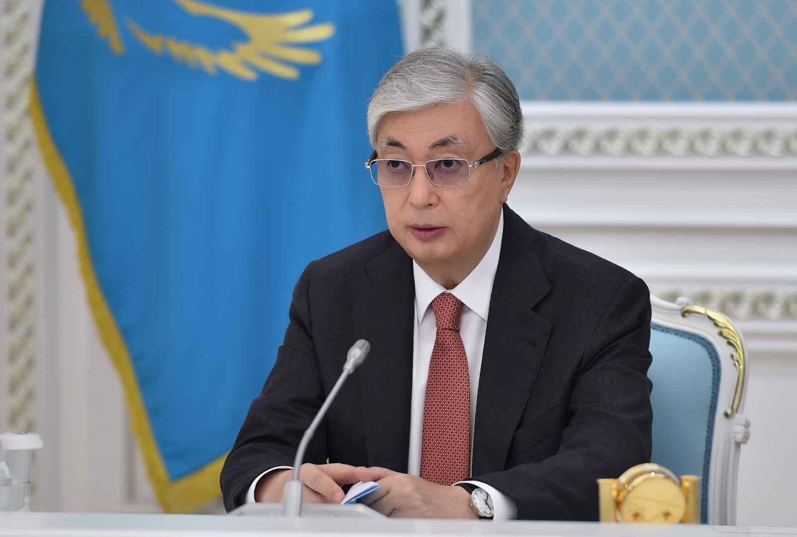 Президент Казахстана выразил поддержку мировому межрелигиозному согласию