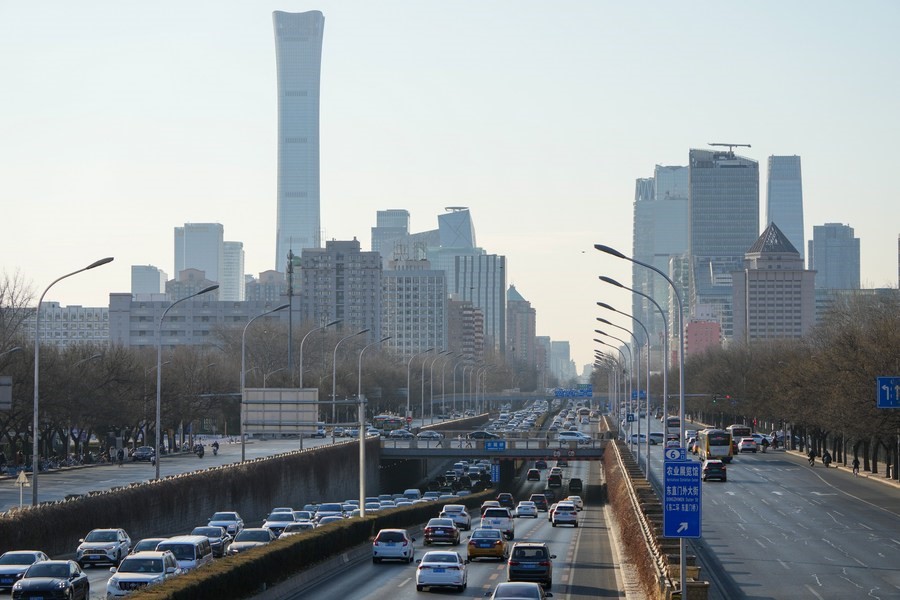 Продажи подержанных автомобилей в Китае выросли на 12,61%