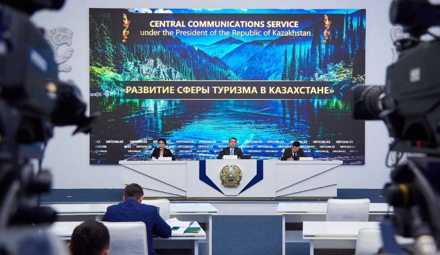 Рост отечественного туризма: казахстанцы предпочитают отдыхать в родной стране