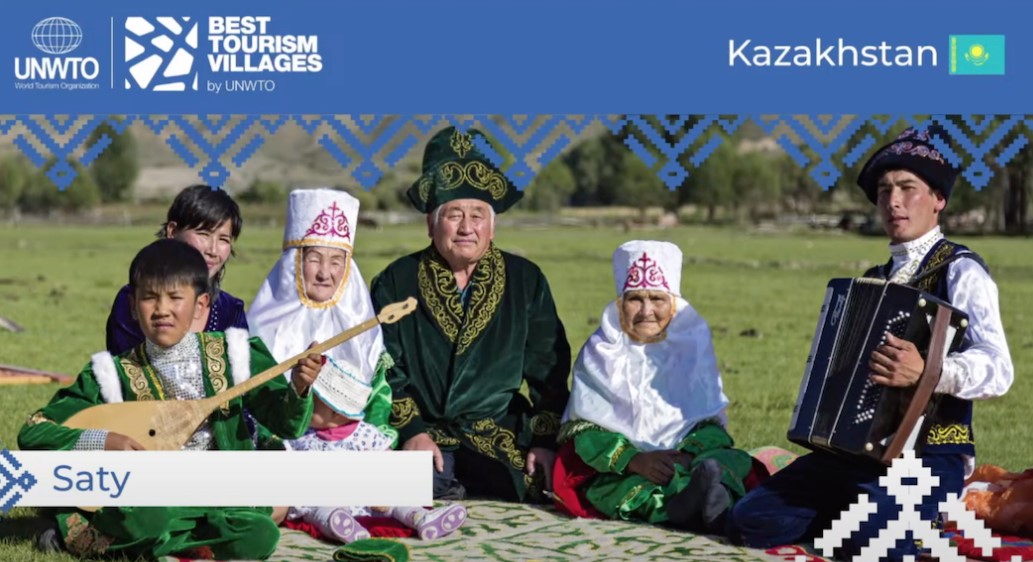 Саты: Экотуризм и гостеприимство в сердце Казахстана