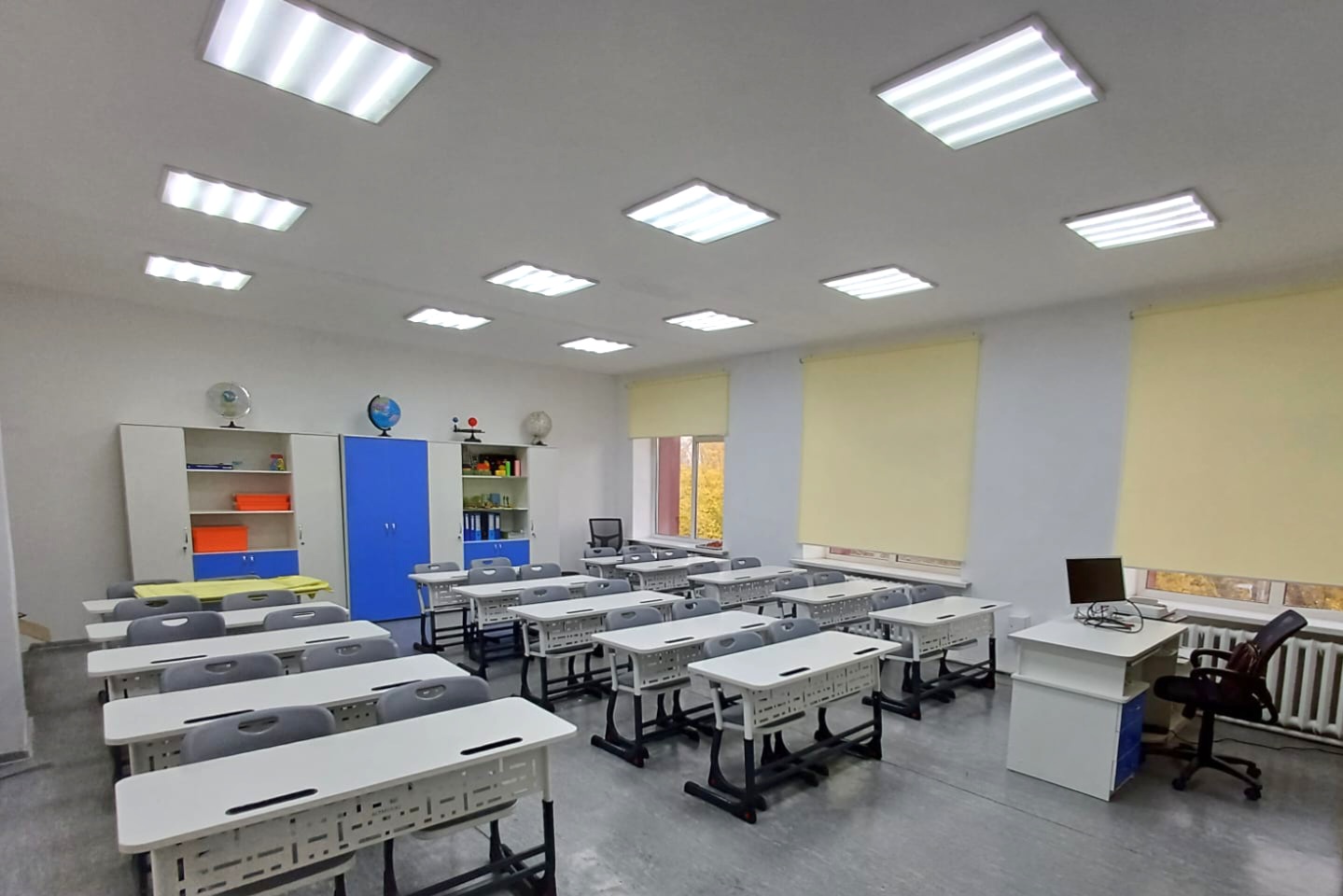 Школа выплатила долг предпринимателю в 7,5 млн тенге