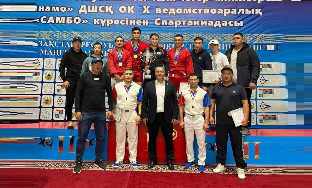 Сила и мастерство: Гвардейцы снова на пьедестале чемпионов