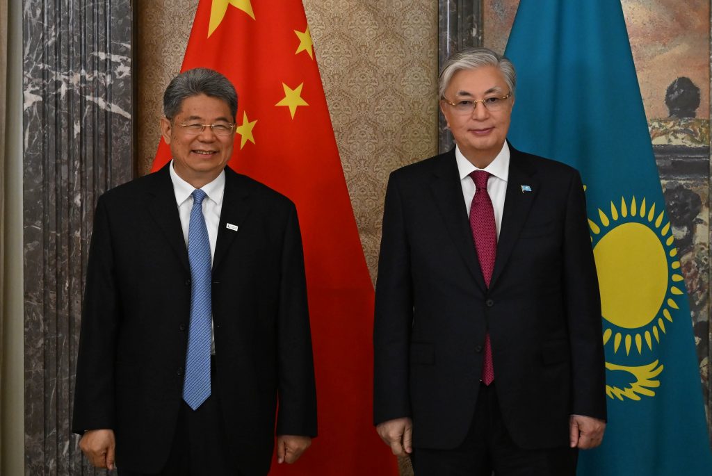 SINOPEC планирует новые инвестиции в нефтегазовые проекты Казахстана