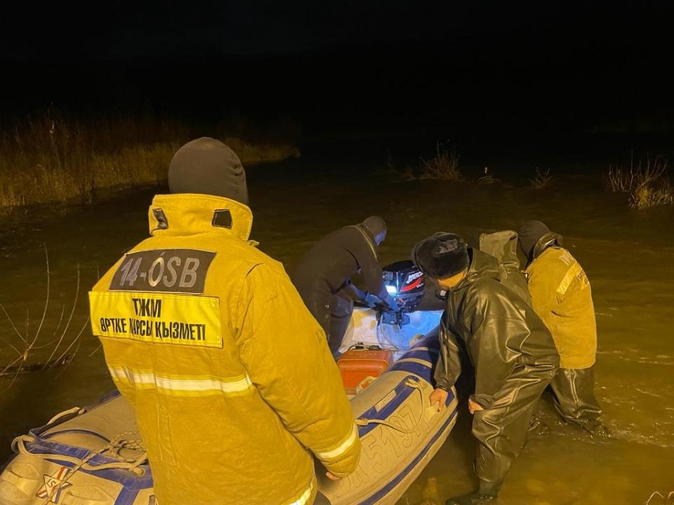 Спасательная операция повышенной сложности: ДЧС ВКО оказали помощь на водоеме с сильным течением
									Сегодня, 21:2760