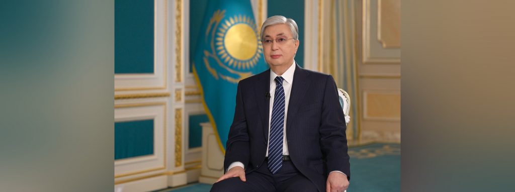 Токаев видит в партнерстве с неправительственным сектором ключевой фактор прогресса