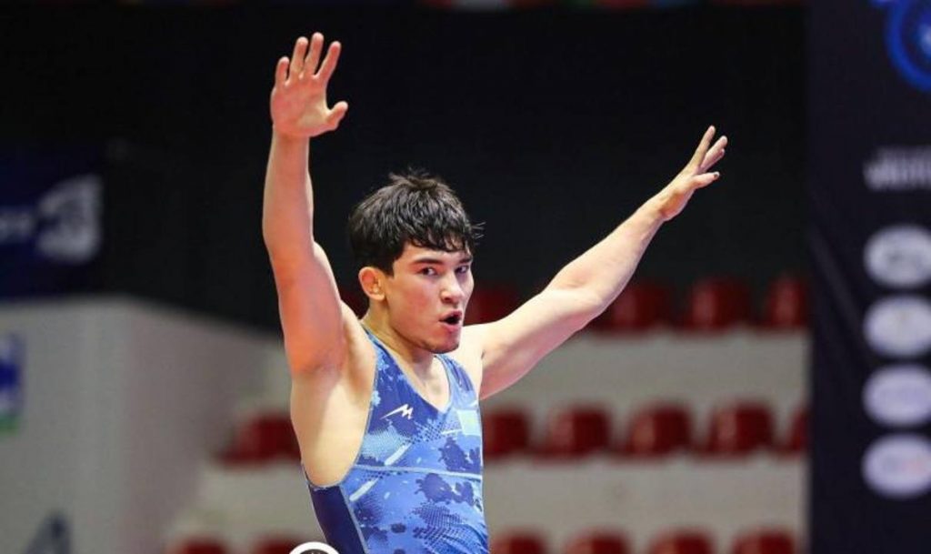 Триумф армейских спортсменов на чемпионате мира по греко-римской борьбе
