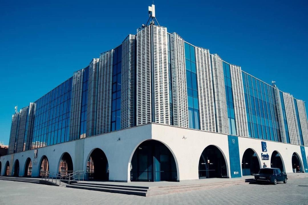 Туркестанская областная библиотека признана лучшей за свои инновационные инициативы