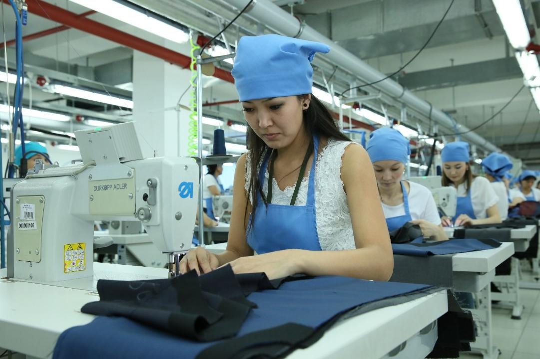 Высокая деловая активность: в Алматы на 25% выросло количество  действующих субъектов МСБ