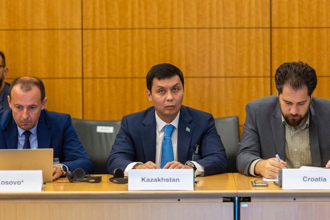 Заседание ОЭСР: Казахстан презентует антикоррупционные реформы