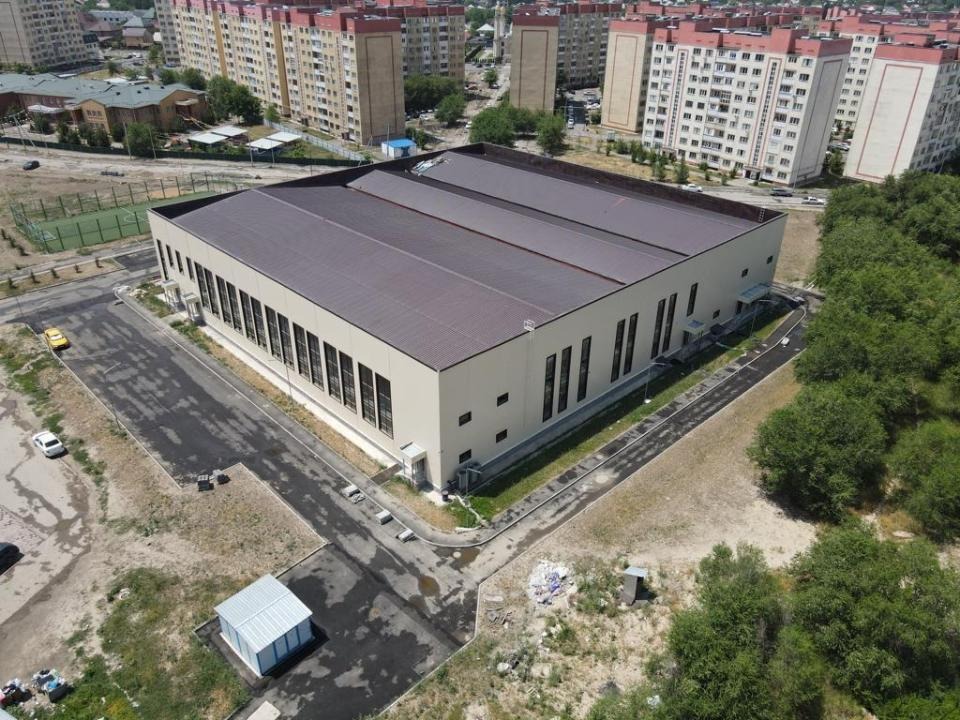 Здоровый образ жизни в Алматы: открытие современных физкультурно-оздоровительных комплексов