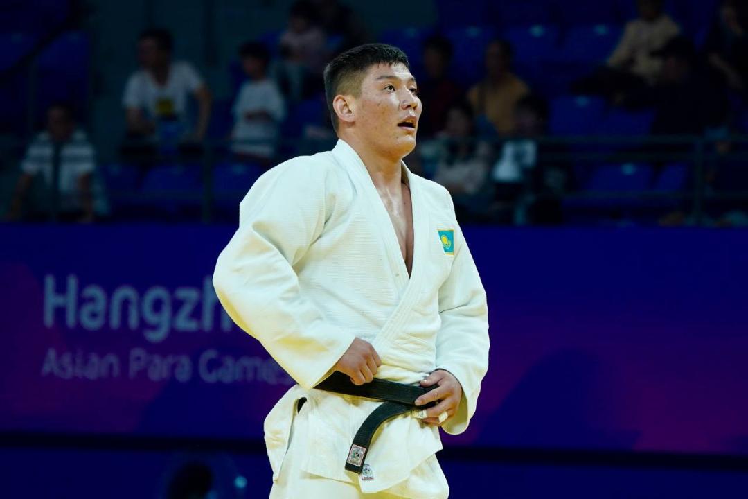 Жанбота Аманжол завоевывает серебро на Азиатских Пара играх