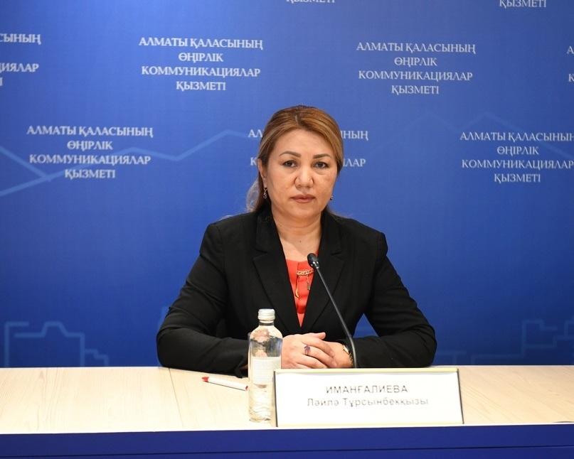 Во время кампании по прикреплению к поликлиникам в Алматы поступило свыше 45 тысяч запросов от населения