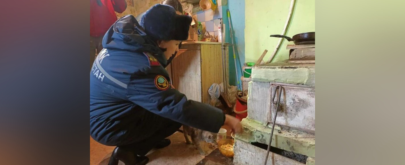Скрытая угроза: Пожары и угарный газ в жилом секторе