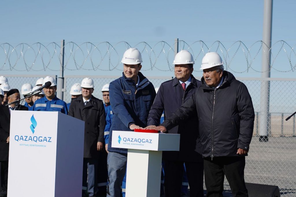 Бейнеу – Жанаозен: долгожданный старт