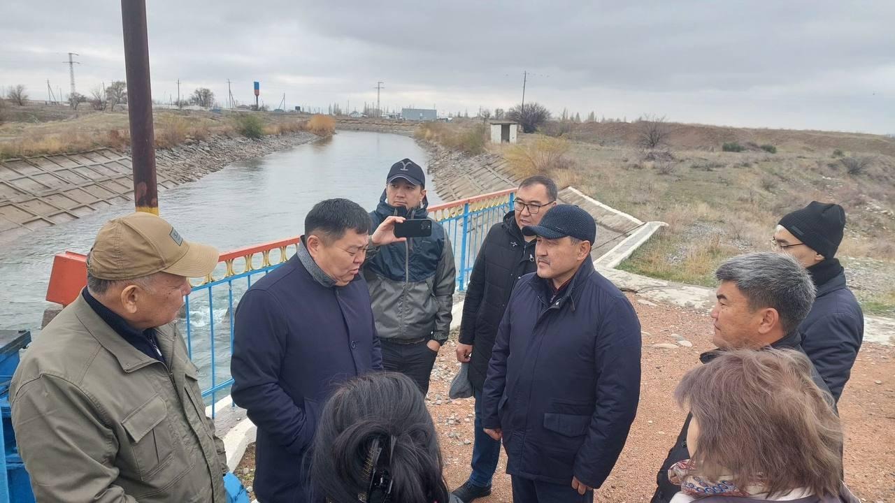 Казахстан и Кыргызстан согласовали вопросы водоподачи: решения и перспективы сотрудничества
