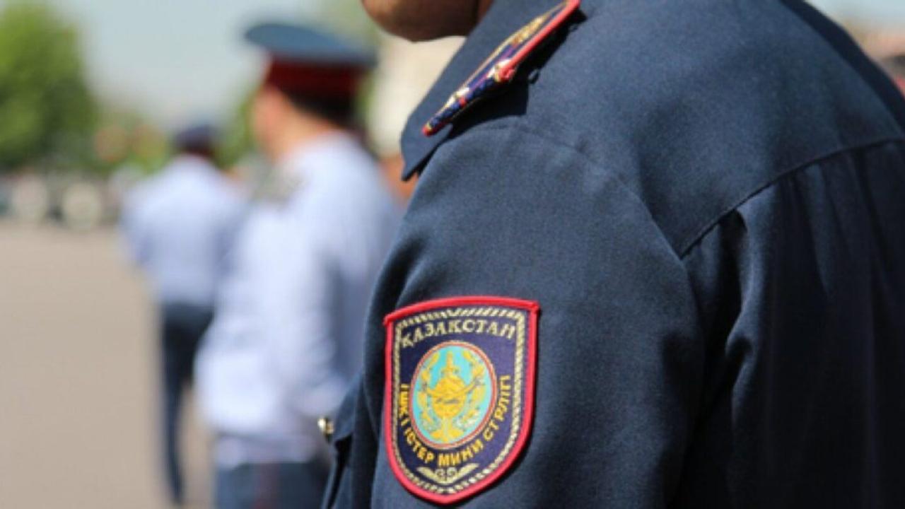 Как в Астане детям разъясняют правила дорожной безопасности