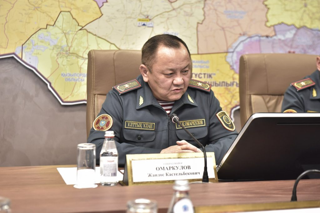 Гвардейцы провели Круглый стол с представителями Комитета солдатских матерей
