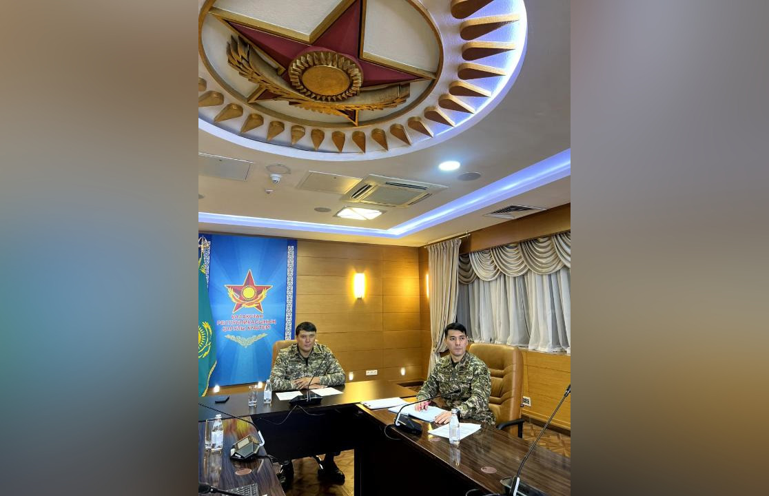 Казахстан активно участвует в развитии Международного военного спорта