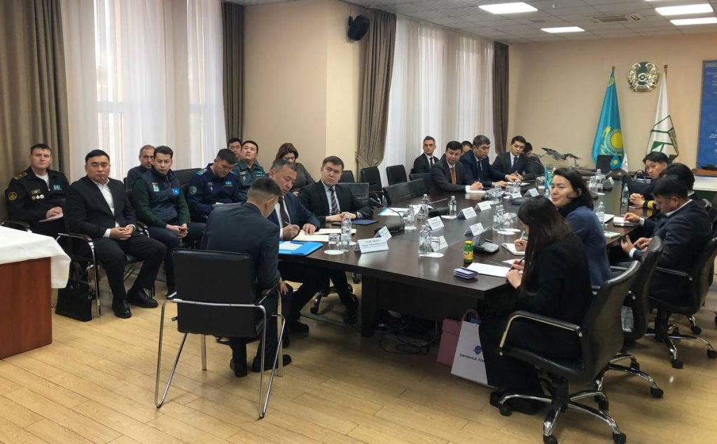 Казахстан и Корея расширяют военно-техническое сотрудничество