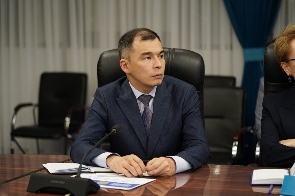 Повышение скорости интернета в казахстанских школах