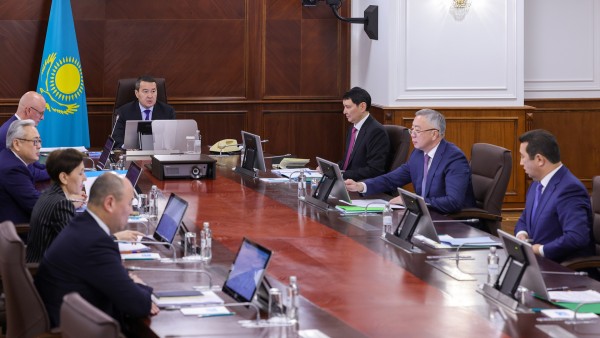 16 новых законопроектов разработает Правительство РК в 2024 году