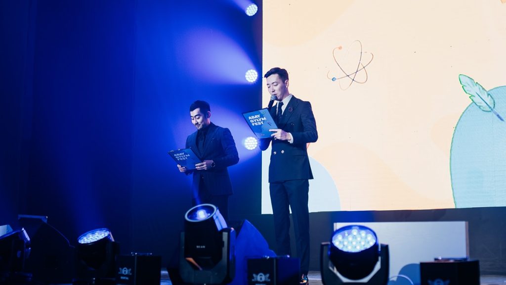 Атырауда «ABAY GYLYM FEST» ауқымды ғылым фестивалі өтті
