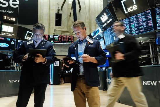 Акции США: Что скажут данные Core PCE о состоянии рынка?