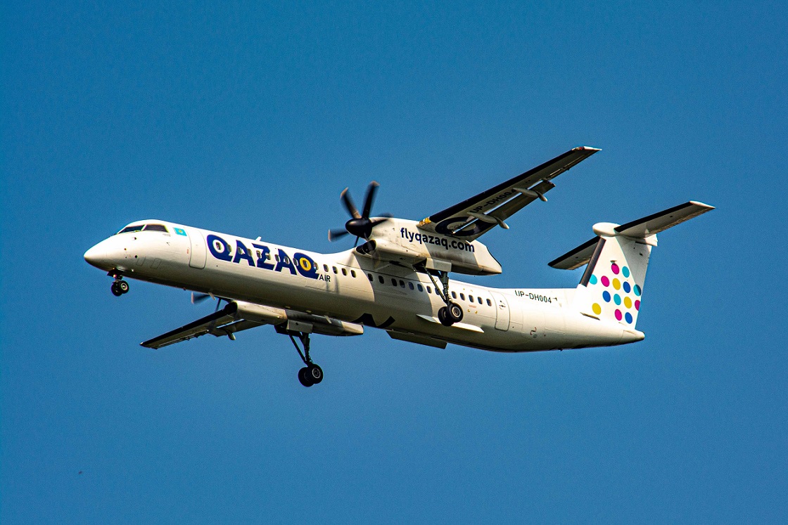 Авиакомпания Qazaq Air возобновит полеты в Новосибирск