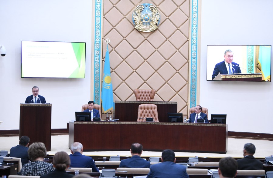 Будущее аграрной науки Казахстана